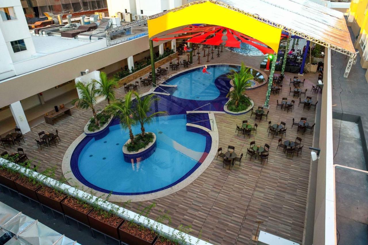 Olimpia Thermas Resort מראה חיצוני תמונה