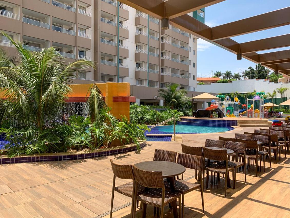 Olimpia Thermas Resort מראה חיצוני תמונה