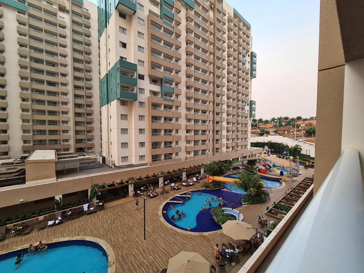 Olimpia Thermas Resort מראה חיצוני תמונה