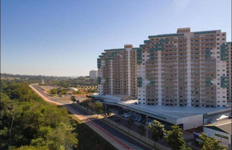 Olimpia Thermas Resort מראה חיצוני תמונה