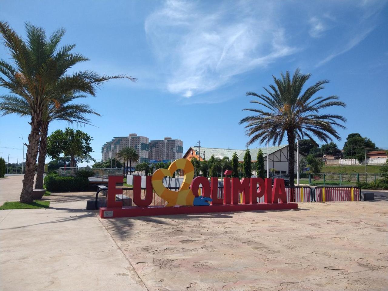 Olimpia Thermas Resort מראה חיצוני תמונה