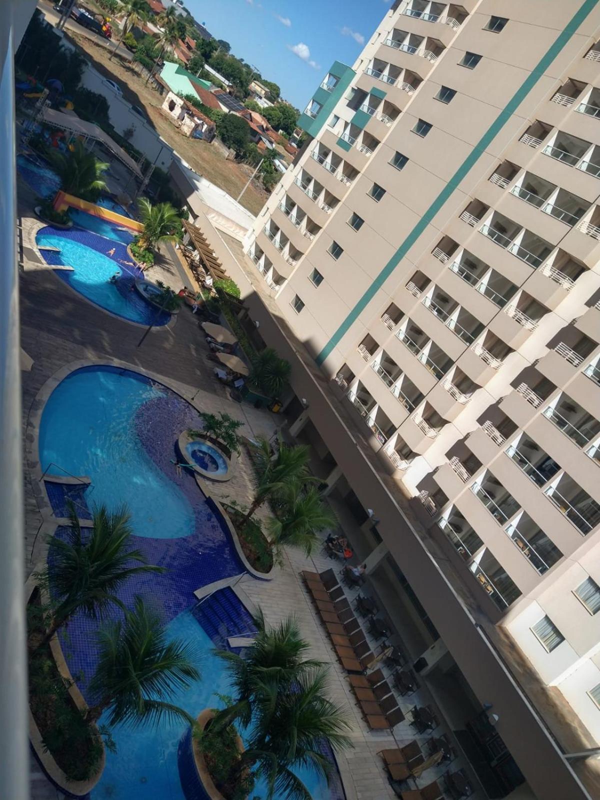 Olimpia Thermas Resort מראה חיצוני תמונה